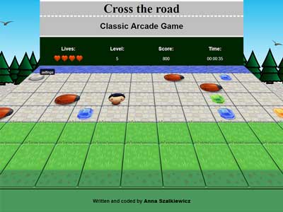 Arcade Game Project