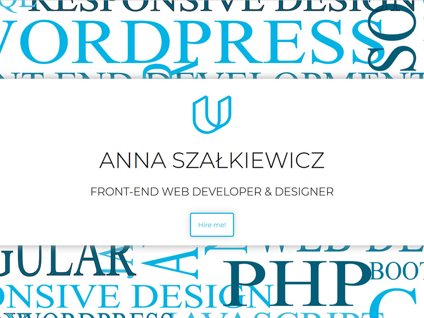Portfolio Project
